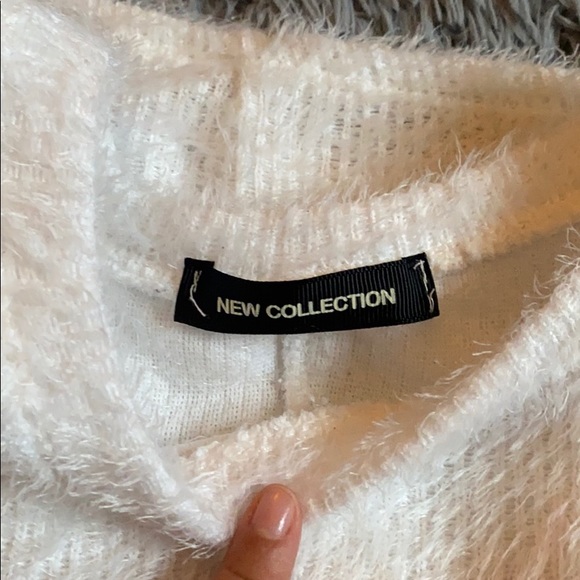 Soft fluffy sweater - Picture 2 of 3